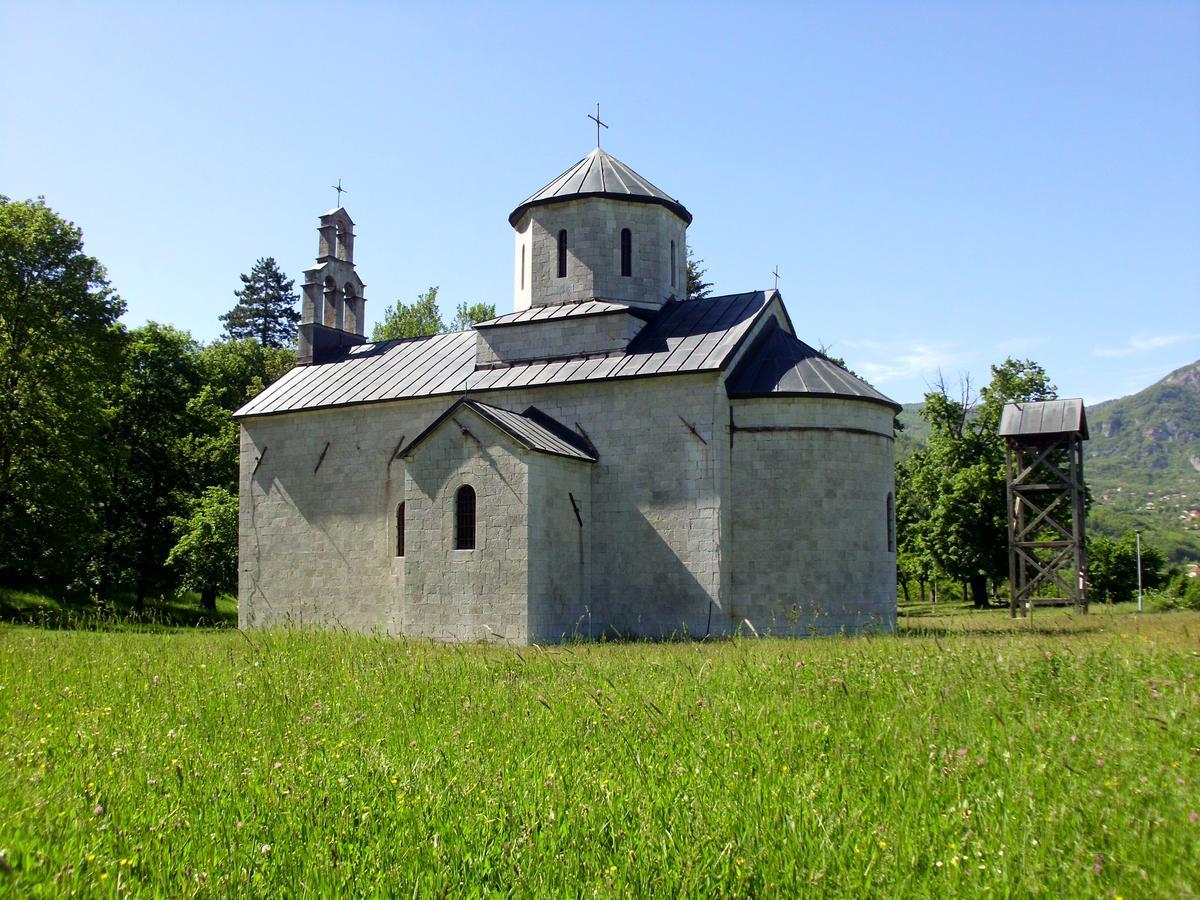 Kraljska Koliba - Kralje'S Cottage Andrijevica Luaran gambar