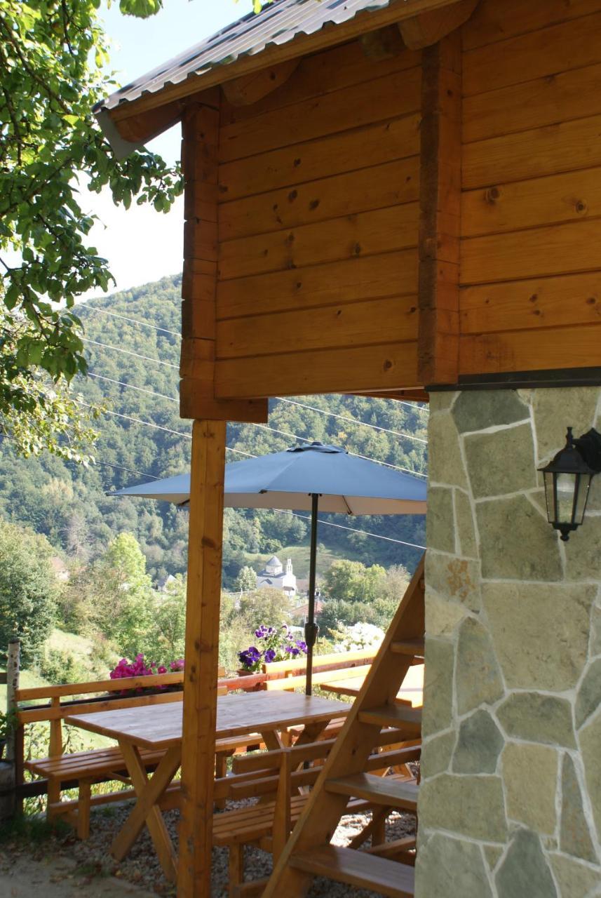 Kraljska Koliba - Kralje'S Cottage Andrijevica Luaran gambar