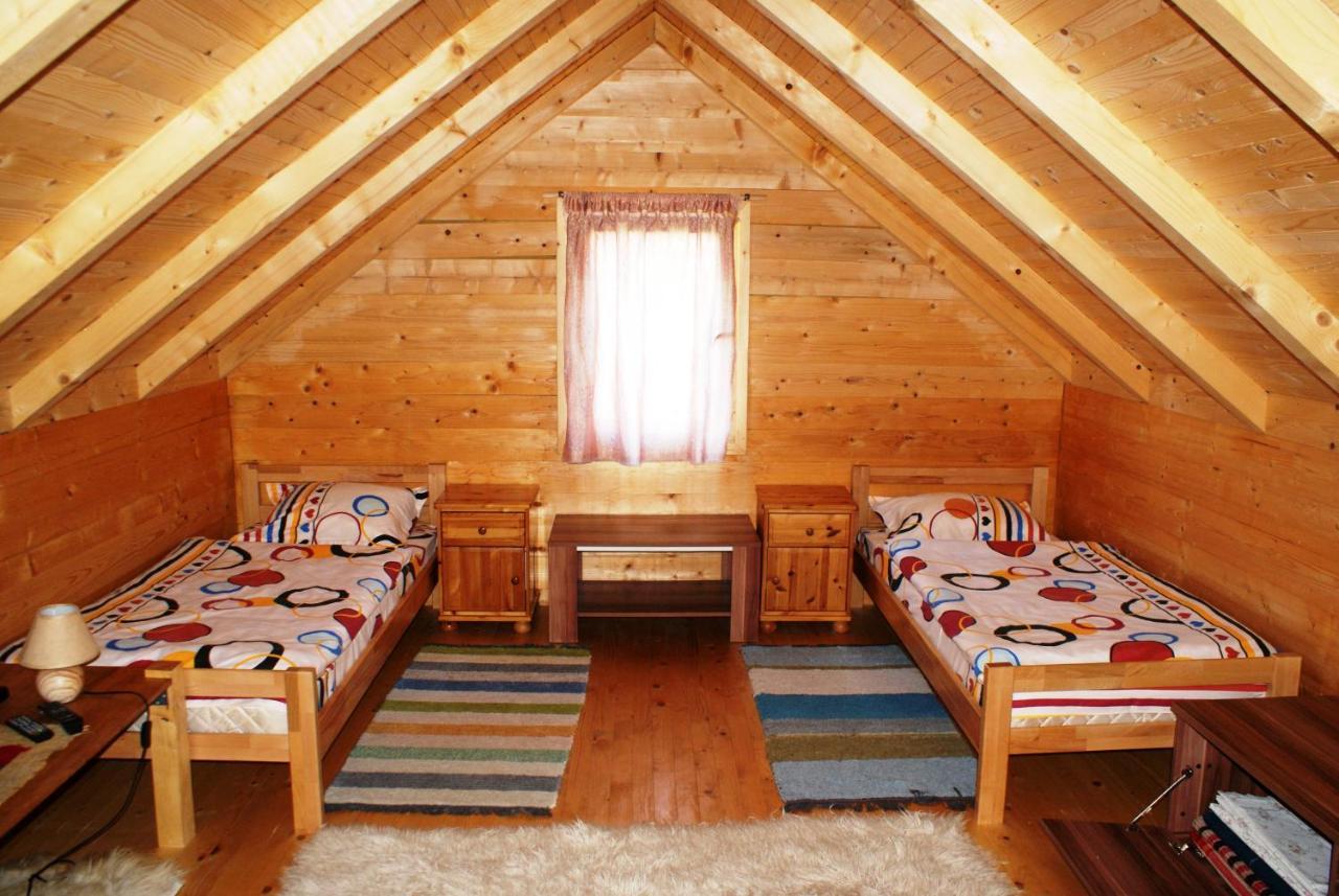 Kraljska Koliba - Kralje'S Cottage Andrijevica Luaran gambar