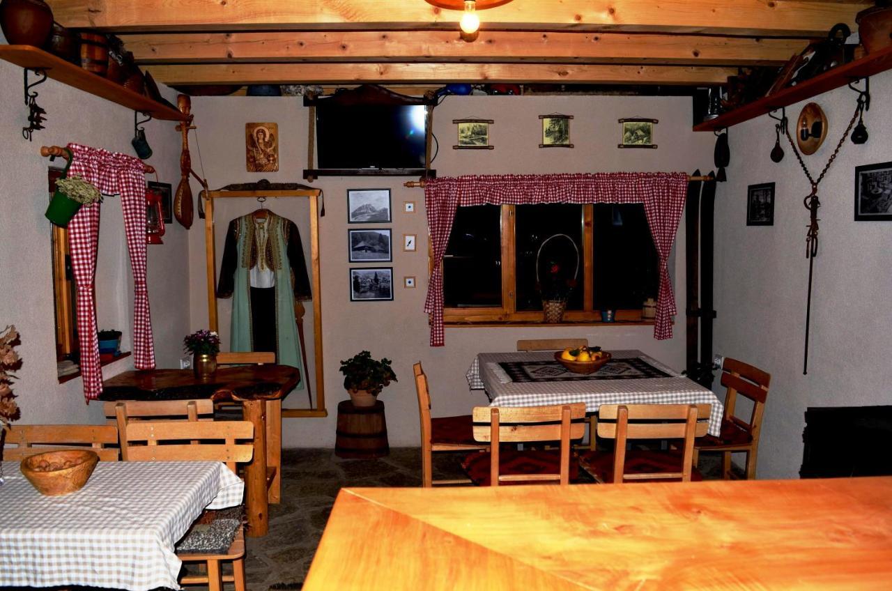 Kraljska Koliba - Kralje'S Cottage Andrijevica Luaran gambar